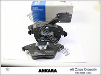 Ford Yedek Parça - DELPHI FREN BALATA ÖN FİŞLİ